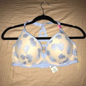 PINK Victoria’s Secret lightly lined bra 34DD